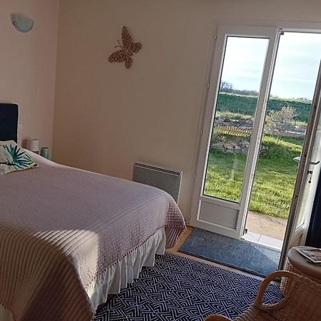 Lavergne  Cocooning Au Saut Du Loup B&B 외부 사진