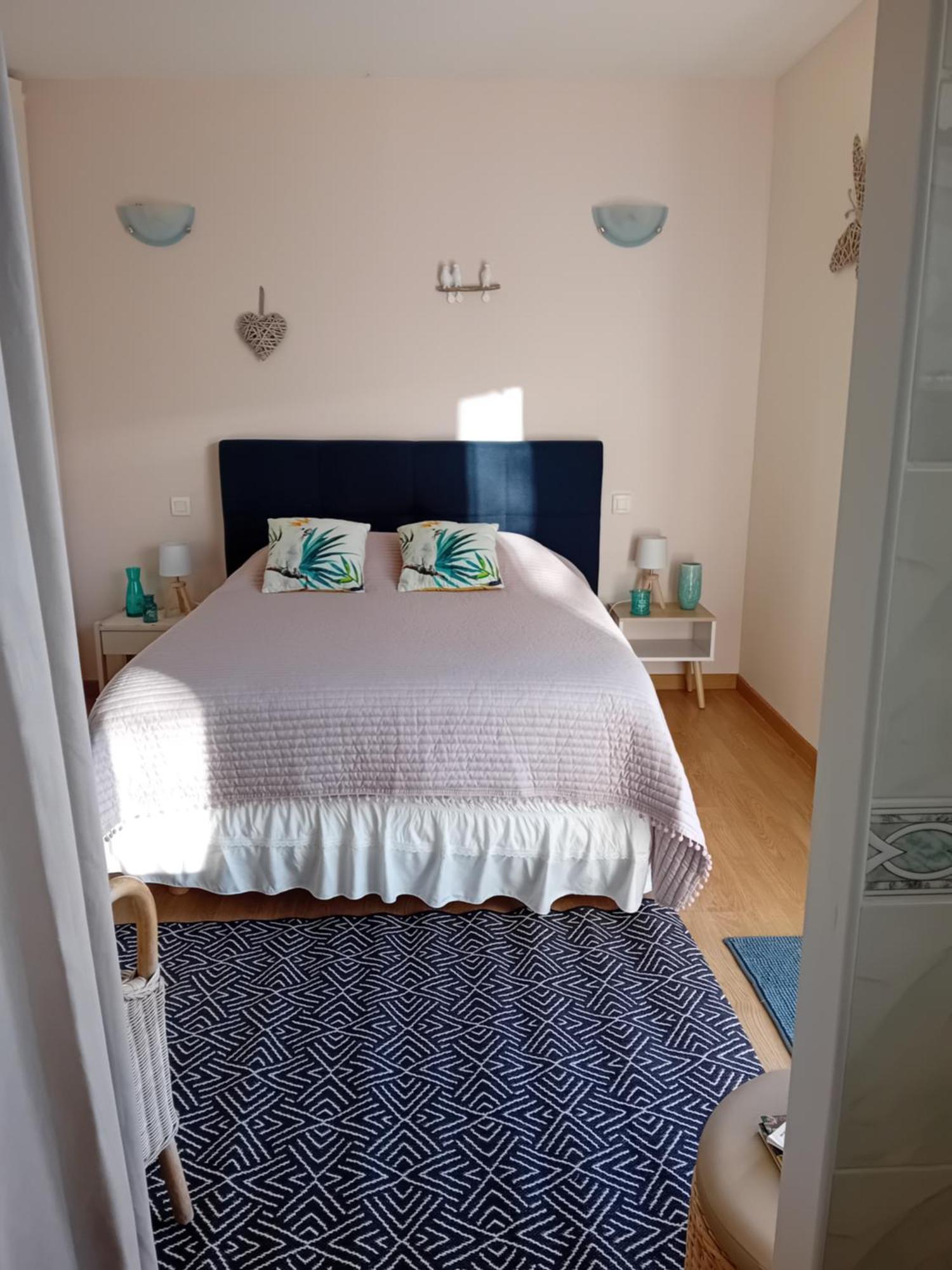 Lavergne  Cocooning Au Saut Du Loup B&B 외부 사진