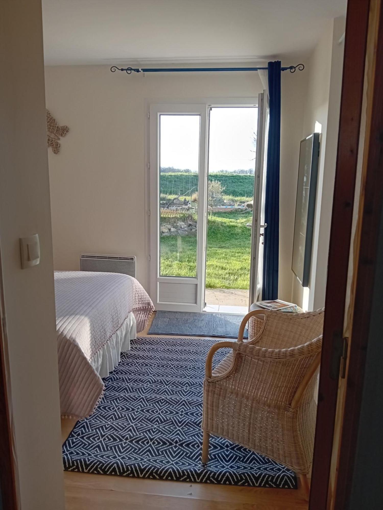 Lavergne  Cocooning Au Saut Du Loup B&B 외부 사진